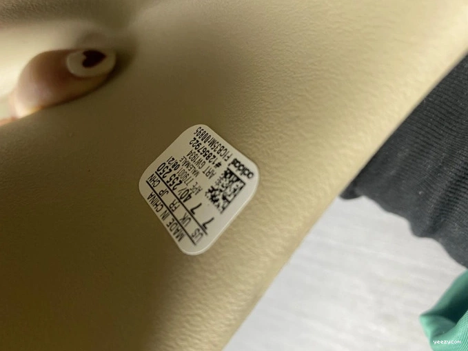 Pure Yeezy Adidas GW1934 Slide 0728